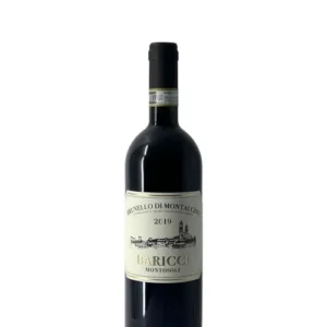 Brunello di Montalcino 2019, Baricci
