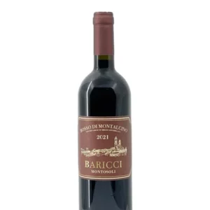 Rosso di Montalcino 2021, Baricci