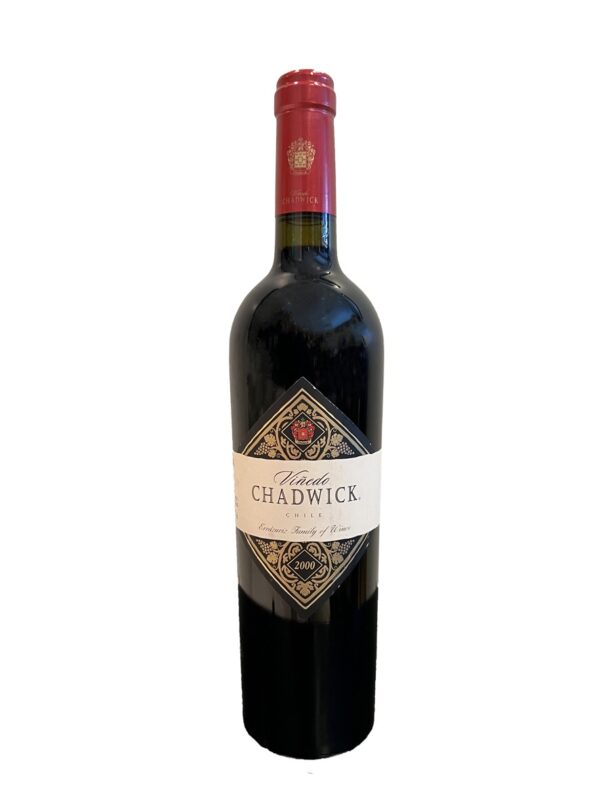 Vinedo Chadwick 2000 Maipo Valley Chile