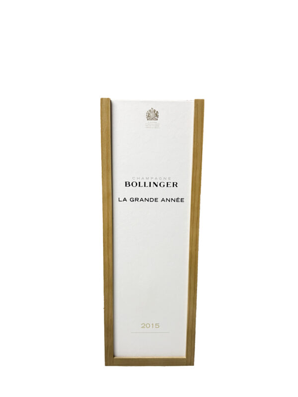 Champagne La Grande Année 2015 Bollinger - Image 3