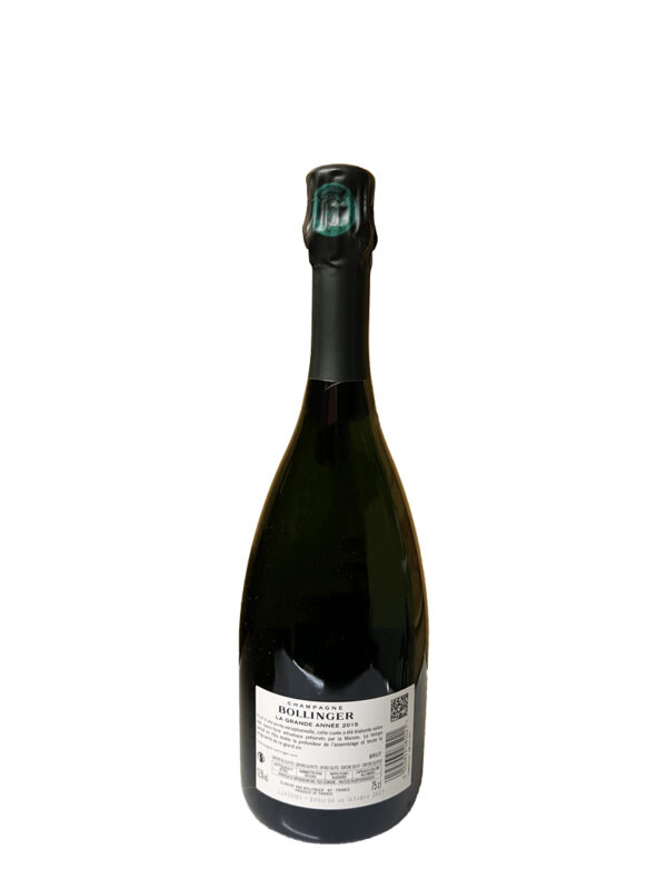 Champagne La Grande Année 2015 Bollinger - Image 2
