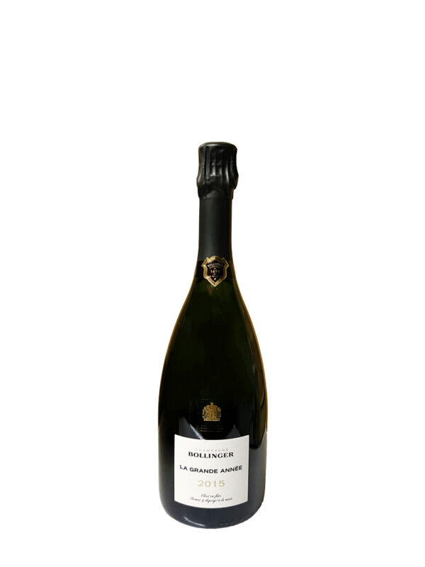 Champagne La Grande Année 2015 Bollinger