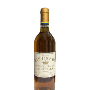Château Rieussec 1990, Sauterne