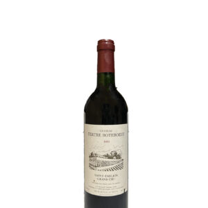 Château Tertre Roteboeuf 1993, Saint Émilion Grand Cru, Bordeaux