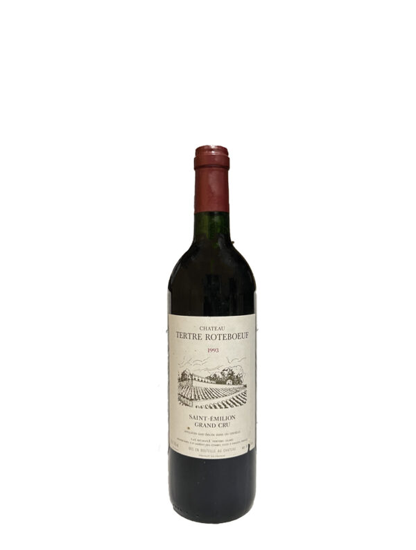 Château Tertre Roteboeuf 1993, Saint Émilion Grand Cru, Bordeaux