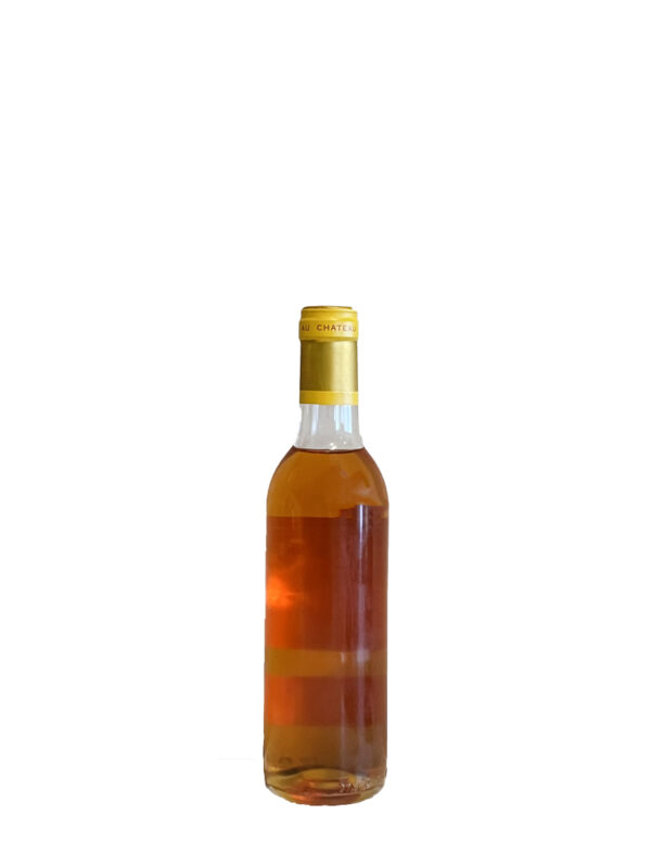 Château d' Yquem 1987, 0.375L, 1er Cru Classé Supérieur, Sauternes, France - Image 2