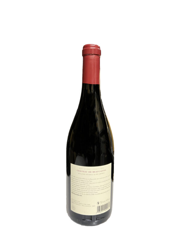Châteauneuf-du-Pape 2009, Château de Beaucastel - Image 2