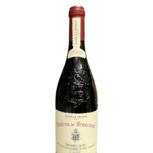 Châteauneuf-du-Pape 2009, Château de Beaucastel