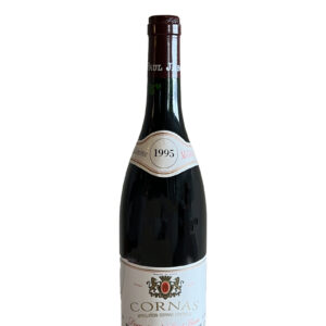 Cornas 1995 Domaine de st Pierre, Jaboulet