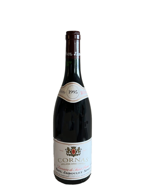 Cornas 1995 Domaine de st Pierre, Jaboulet
