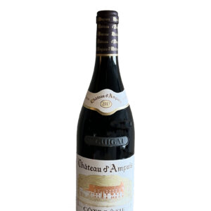 Côte Rôtie Chateau d'Ampuis 2017, Guigal