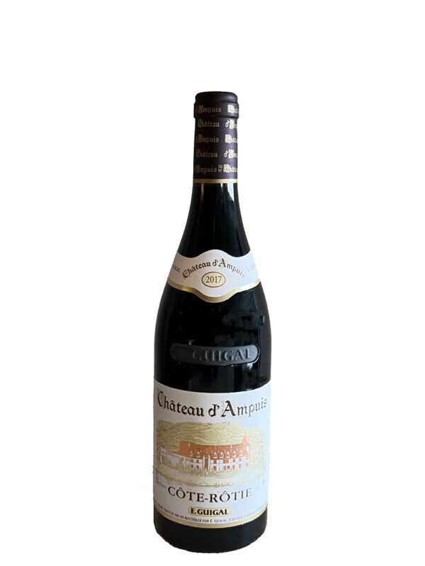 Côte Rôtie Chateau d'Ampuis 2017, Guigal