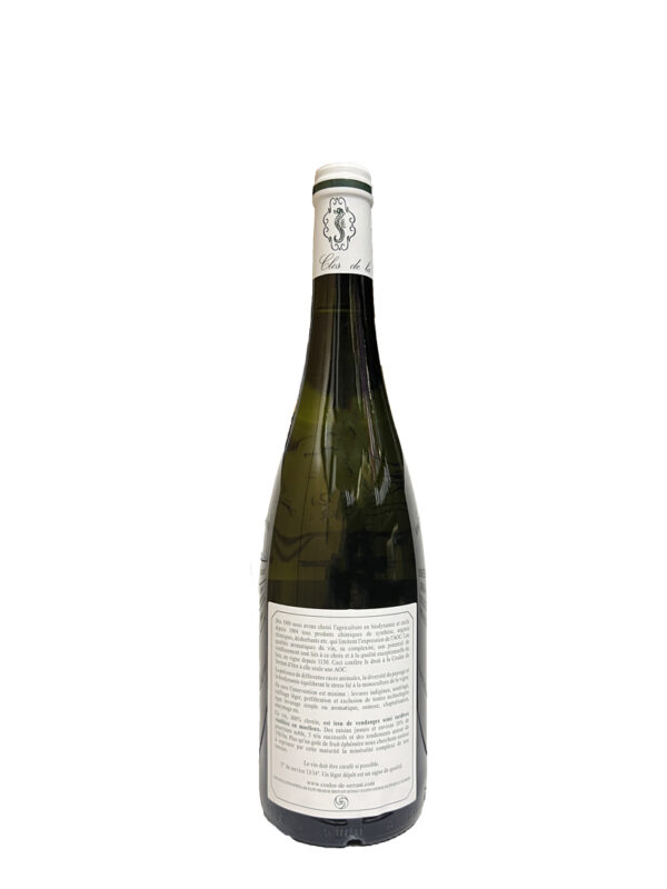 Coulée de Serrant Moelleux 2022, Château de la Roche au Moine - Image 2