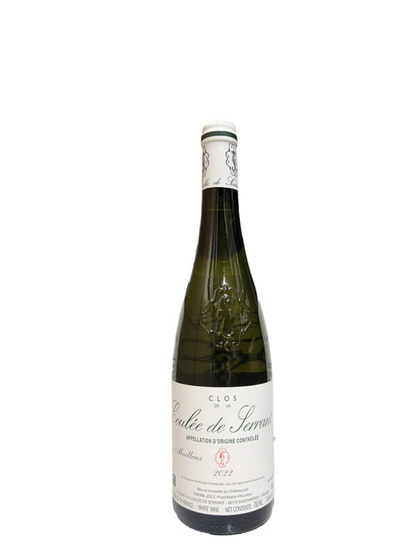 Coulée de Serrant Moelleux 2022, Château de la Roche au Moine