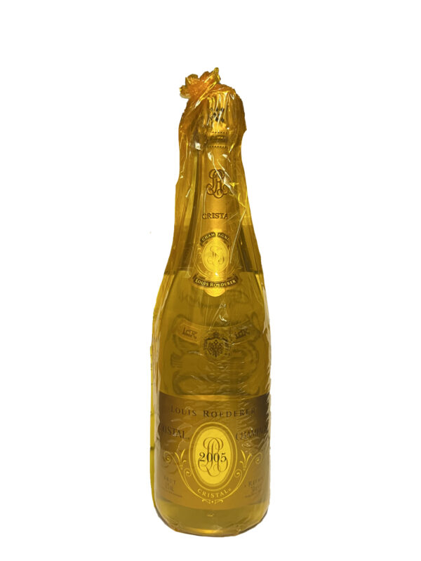Cristal 2005 , Louis Roederer, Champagne