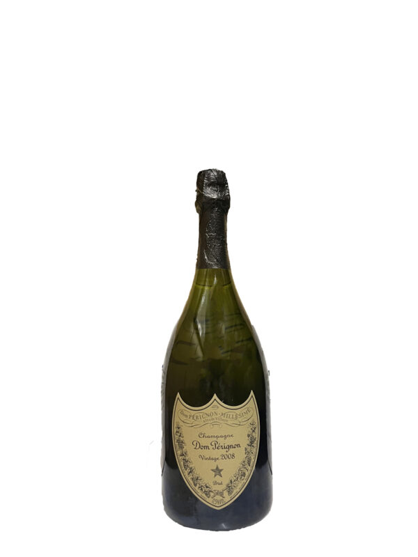 Champagne Brut, Dom Pérignon 2008 - Image 2