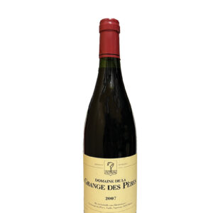 IGP Pays d'Hérault 2007, Grange des Pères, Laurent Vaillé