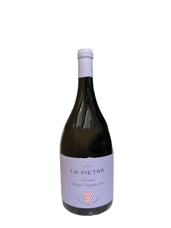 La Pietra 2018, Tenute del Cabreo, Chardonnay, 1.5 L Magnum - Image 2