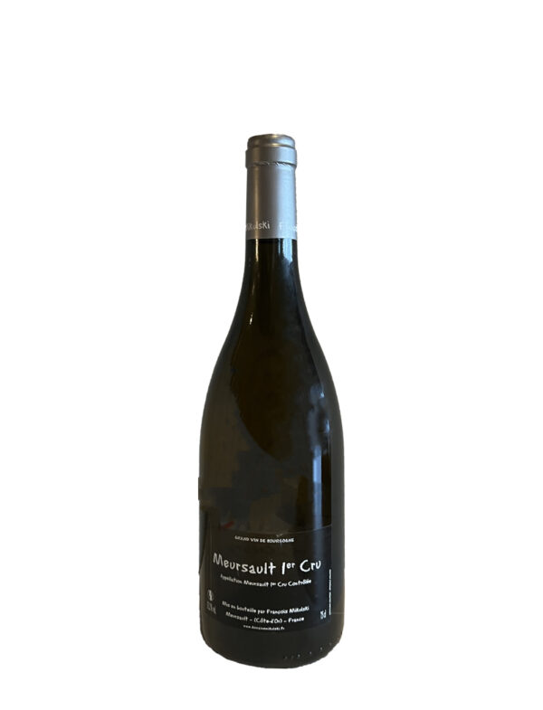 Meursault 1er cru les Charmes, François Mikulski - Image 2