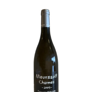 Meursault 1er cru les Charmes, François Mikulski