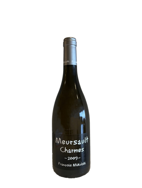 Meursault 1er cru les Charmes, François Mikulski
