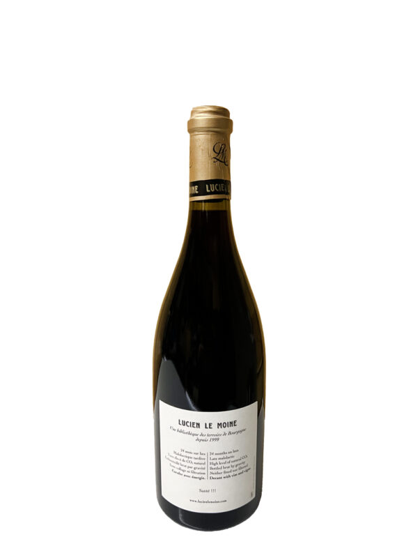 Pommard 1er Cru Les Arvelets 2021 Le Moine - Image 2