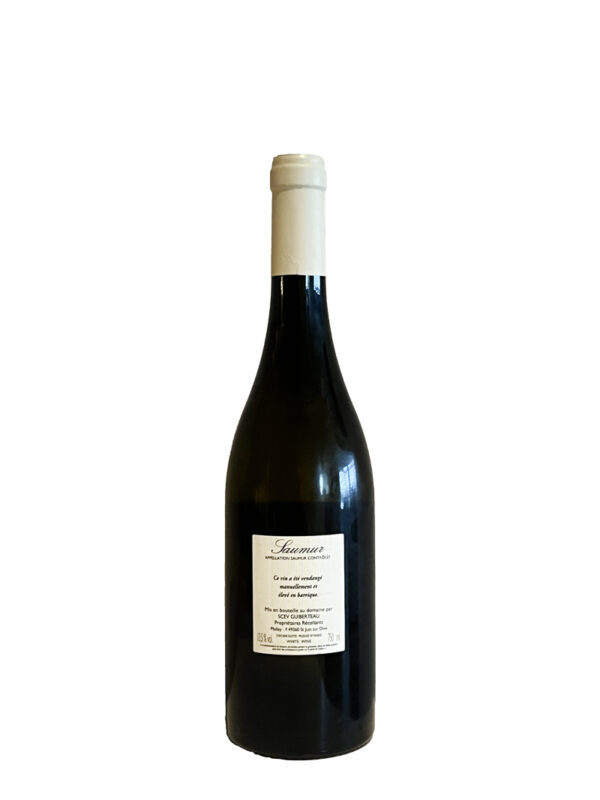 Saumur blanc 2020, Domaine Guibertau, Clos de Guichaux - Image 2