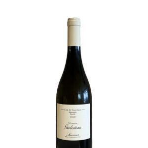 Saumur blanc 2020, Domaine Guibertau, Clos de Guichaux