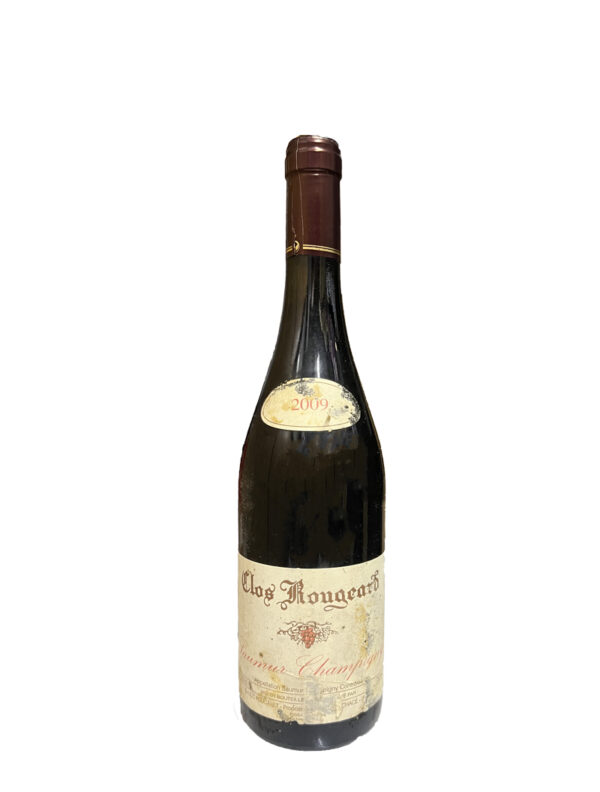 Saumur rouge 2009, Clos Rougeard