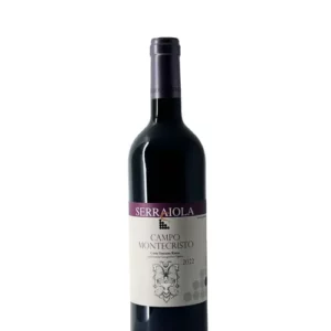 Campo Montecristo 2022 Serraiola